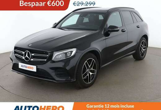 Mercedes-Benz GLC 220 4Matic AMG Line