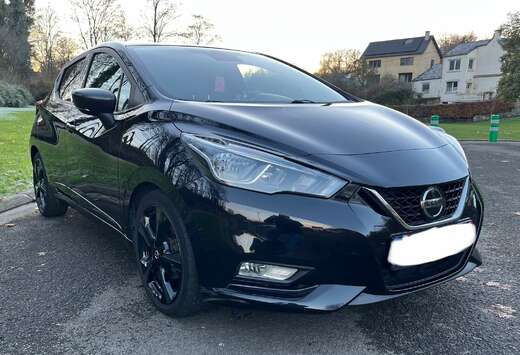 Nissan 1.0 IG-T Xtronic N-sport