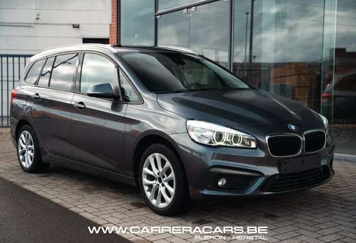 BMW GranTourer*PANO*KEYLESS*CUIR*NAVI*CRUISE*PDC*CLIM