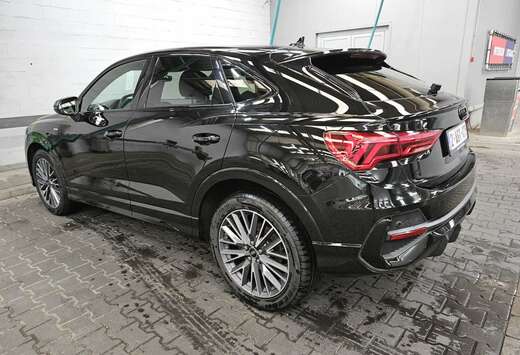 Audi Q3 35 TDI Sportback S tronic S line