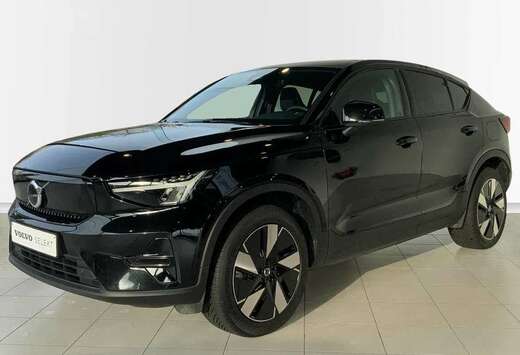 Volvo Recharge Plus, Single Motor Extended Range, Ele ...