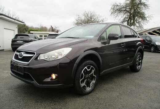 Subaru 2.0D 4x4 Exclusive/Leder/Navi/Camera/94.000km