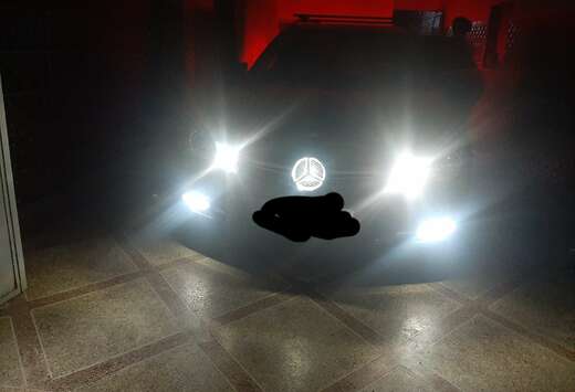 Mercedes-Benz CGI BE Avantgarde