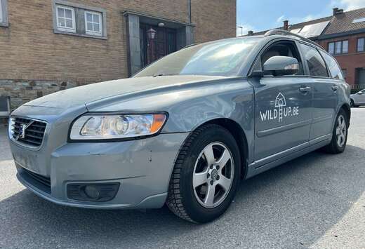 Volvo V50 1.6 D DRIVe Start/Stop