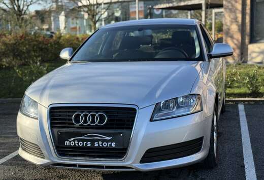 Audi A3 Sportback 1.4 TFSI Ambiente//54000km