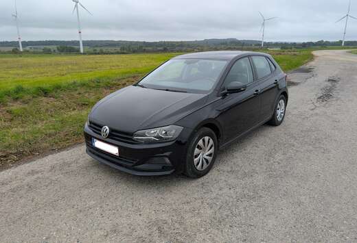 Volkswagen Polo 1.6 CR TDi Trendline
