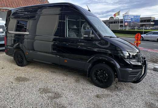 Volkswagen Crafter 35 TDI Autm. l2 h2 3.5ton