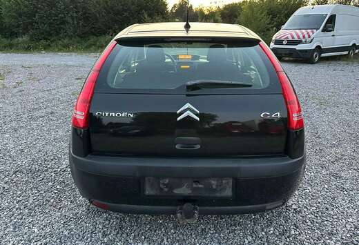 Citroen 1.6 HDi VTR Pack