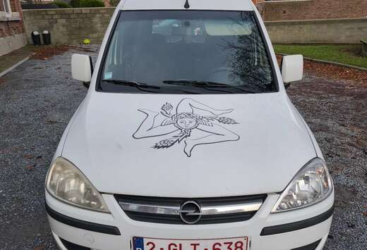 Opel 1.3 CDTI 75 ECOTEC FAP