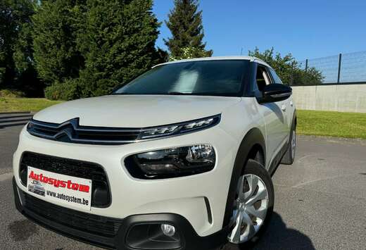 Citroen 1.6 BlueHDi Feel*Euro6b*Garantie 1an*Carpass*