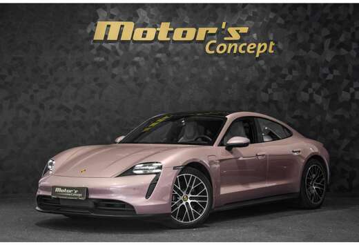 Porsche Batterie Performance Plus - Frozen Berry Meta ...