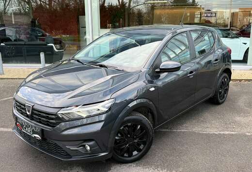 Dacia AUTOMAAT / CARPLAY / CAMERA / AIRCO / CRUISECON ...