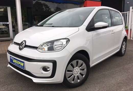 Volkswagen 1.0i 60cv TEL BT/AB/SG CHAUFF/VOL MULTI/CL ...