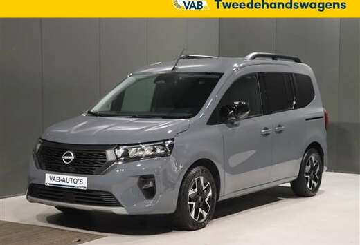 Nissan TEKNA Nav Camera Carplay PDC