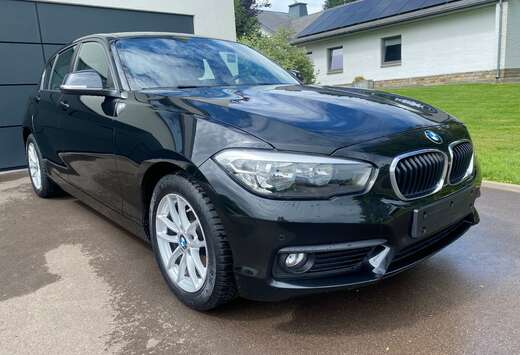 BMW CUIR - GPS - CAPTEUR AV. AR. - TVAC - GARANTIE