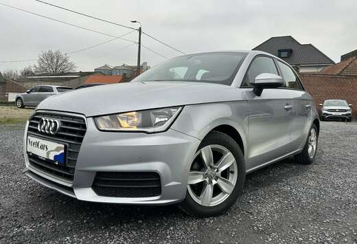Audi A1 1.0 TFSI ultra Sportback / PDC - GPS