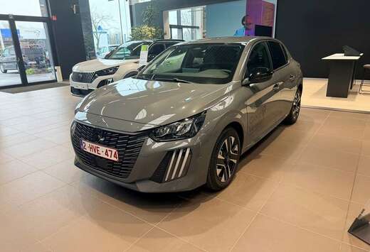 Peugeot Allure Hybrid *DEMO*