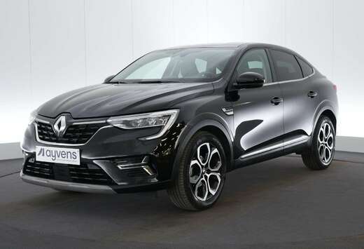 Renault 1.3 TCe MHEV Intens EDC LEDER/STOF LED GPS PD ...