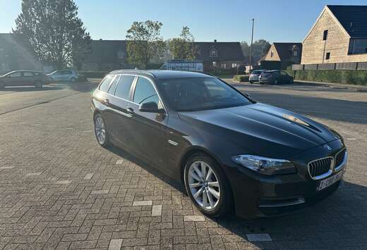 BMW 520d Touring Aut.