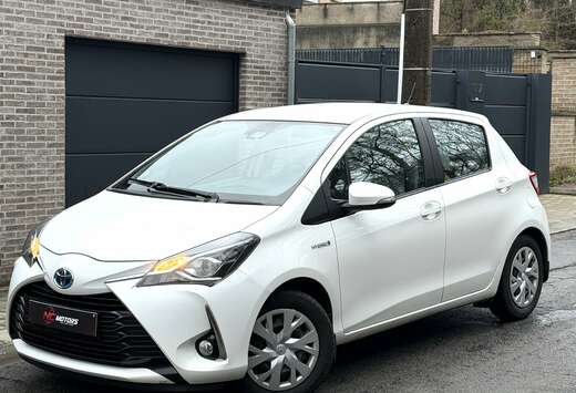 Toyota 1.5 Hybrid E-CVT-100CH-AUTOMATIQUE-TVAC