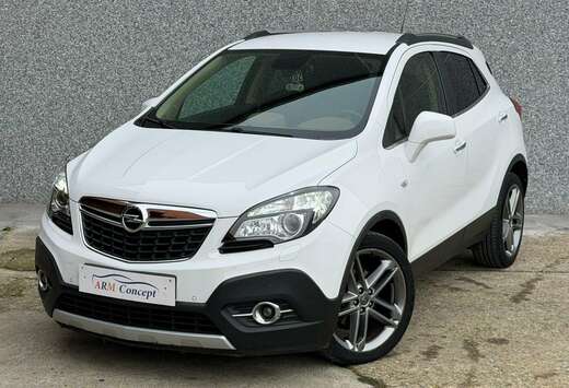 Opel Mokka 1.4 Turbo 4x2 Cosmo