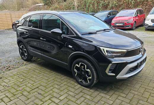 Opel Crossland 1.2 Turbo Elegance S/S
