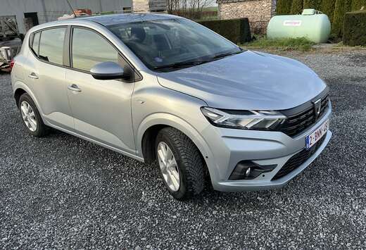 Dacia Sandero LPG 1.0 ECO-G Comfort