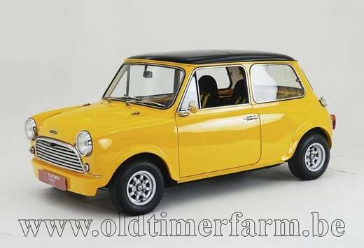 MINI Innocenti 1300 \'74 CH630M