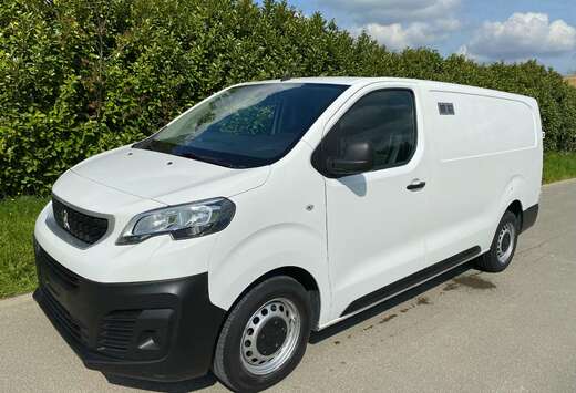 Peugeot 2.0-L3-AIRCO-NAVI-12M GARANTIE-15.900€+BTW+ ...