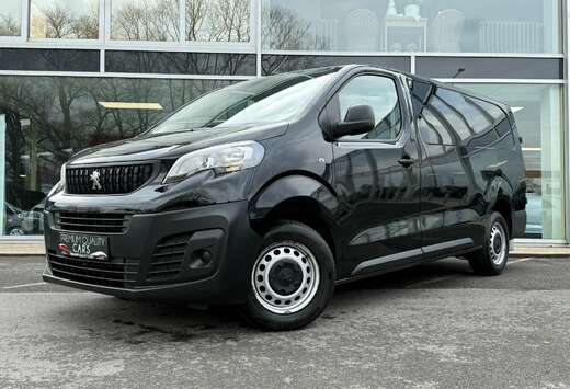 Peugeot L3 DUBBELE CABINE / CARPLAY / CAMERA / CRUISC ...