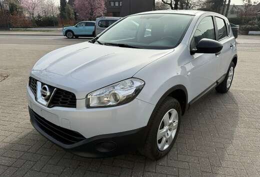 Nissan Qashqai 1.5 dCi 2WD Tekna GARANTIE 1 AN/JAAR