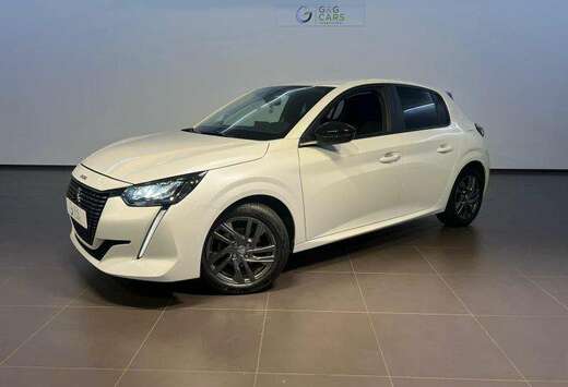 Peugeot Active Pack-ve-vc-da-jantes