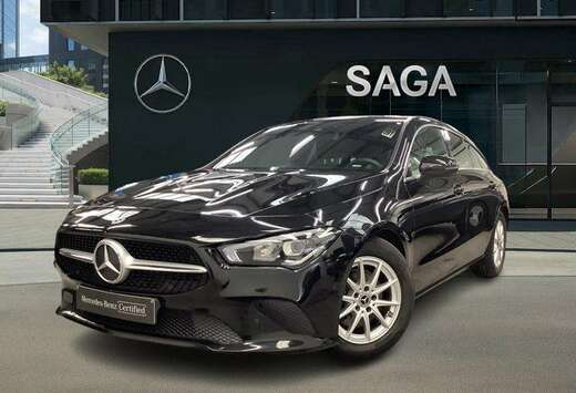 Mercedes-Benz d SB Auto Attelage