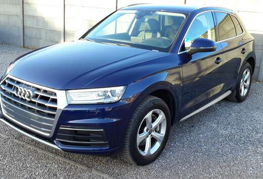 Audi Q5 2.0 TDi Quattro Sport S tronic