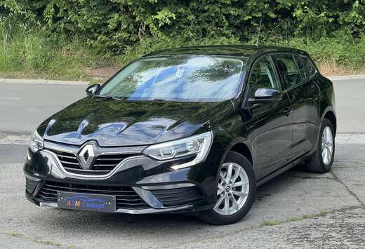 Renault Mégane SW 1.2 TCe Energy Limited 2018