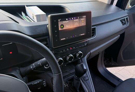 Renault Kangoo Express 1.2 TCe Energy Confort EDC (EU ...