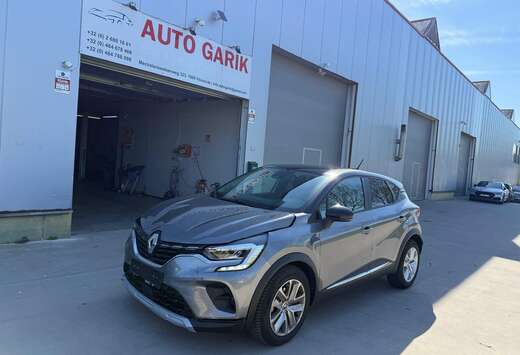 Renault Captur 1.0 TCe Intens GPF (EU6D)