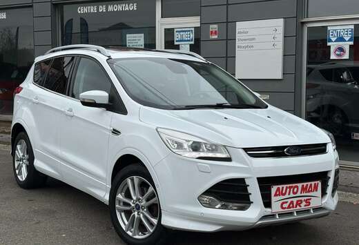 Ford 1.5 EcoBoost - ST-LINE TITANIUM  TOIT OUVRAN GPS