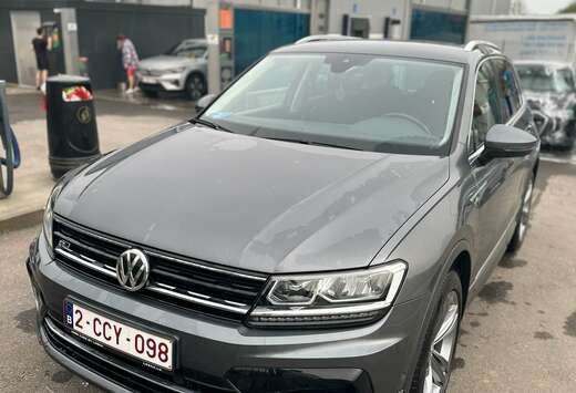 Volkswagen 2.0 TDi SCR 4Motion Highline BMT DSG