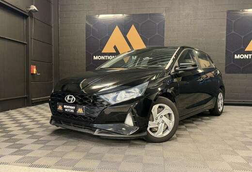 Hyundai 1.0 100cv *CARPLAY*CAMERA*CLIM*CRUISE*CAPTEUR ...