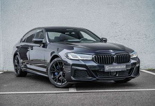 BMW e PHEV M-SPORT xDrive/LASER/OPENDAK/B&W/DISPLAY