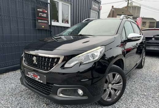 Peugeot 1.2i Style/ 1e Main/ GPS/ Entretien+CT+Garant ...