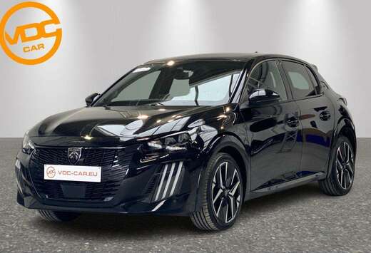 Peugeot GT 1.2 Hybrid 136 e-DSC6