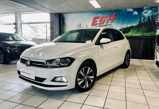 Volkswagen Polo 1.0 TSi Highline/BoiteAuto/GPS/GARANT ...