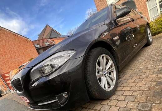 BMW 520d EfficientDynamics Edit. Start/Stop