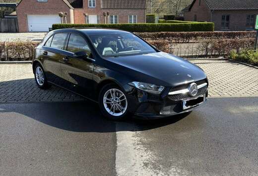 Mercedes-Benz Mercedes - Benz A180 Business solution  ...