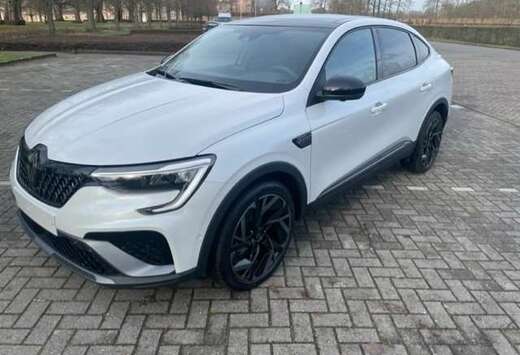 Renault Arkana TCe Mild Hybrid 160 EDC Espirit Alpine