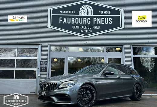 Mercedes-Benz *V8*FULL-MB-SERVICE*BURMESTER*CAMERA-36 ...
