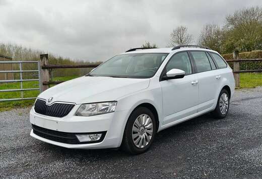 Skoda SW 1.2 TSI Ambition