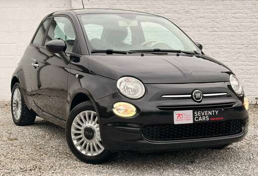 Fiat 500 1.2i Mirror